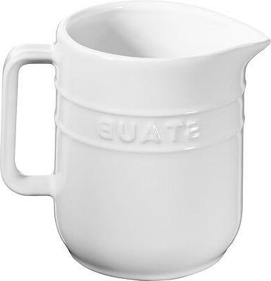 ceramique petit pot carafe de lait rond