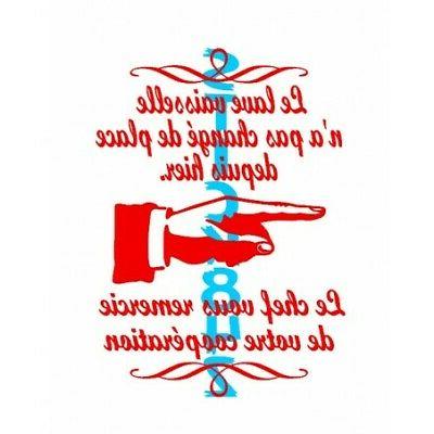 citation lave vaisselle