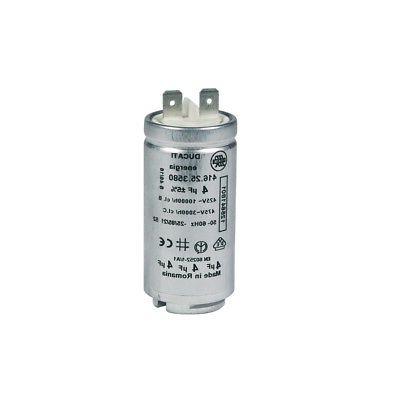 condensateur 4 00f lave vaisselle sechoir original