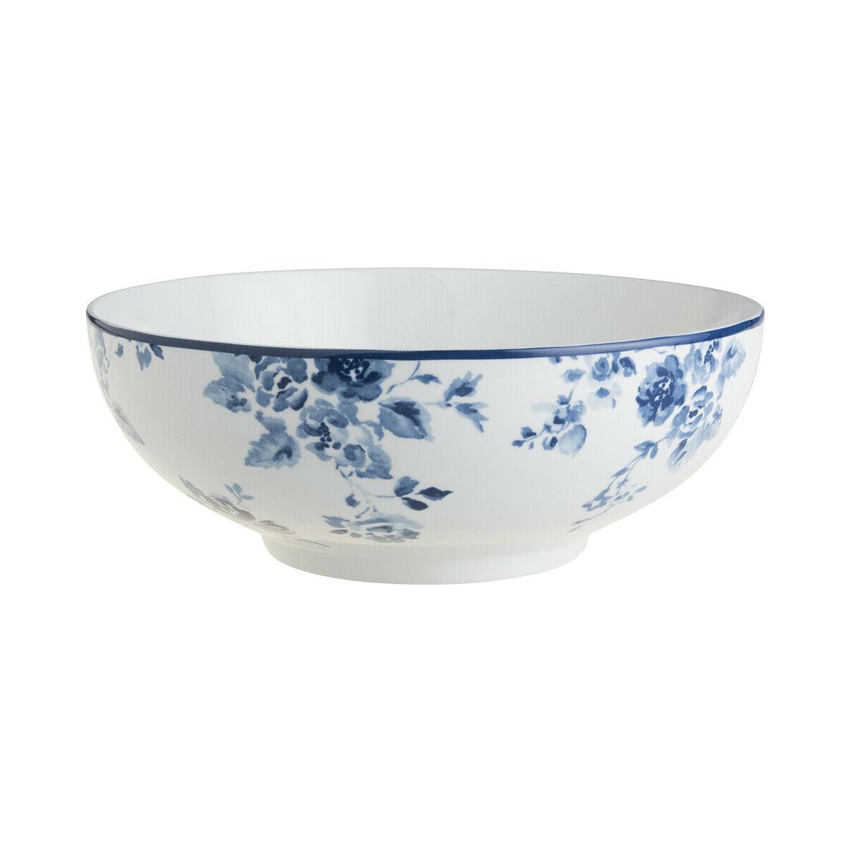 coquille bleu rose petit schwedenhaus vaisselle blanc