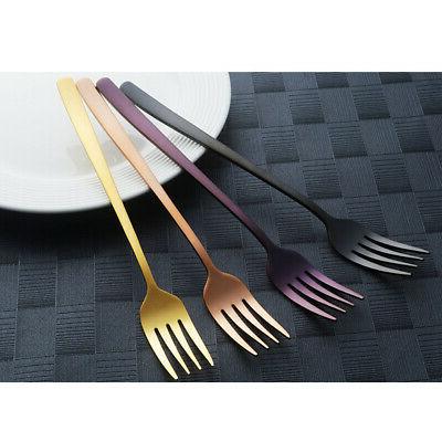 couleur elegante de couverts 7 de vaisselle