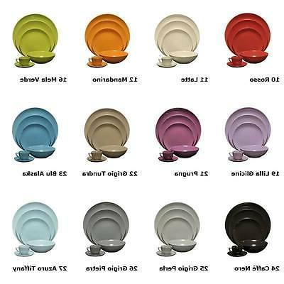 couleurs assorties vaisselle tasses saladiers plats revendeu
