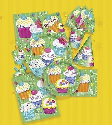 cupcake anniversaire articles fete fille princesse vaisselle