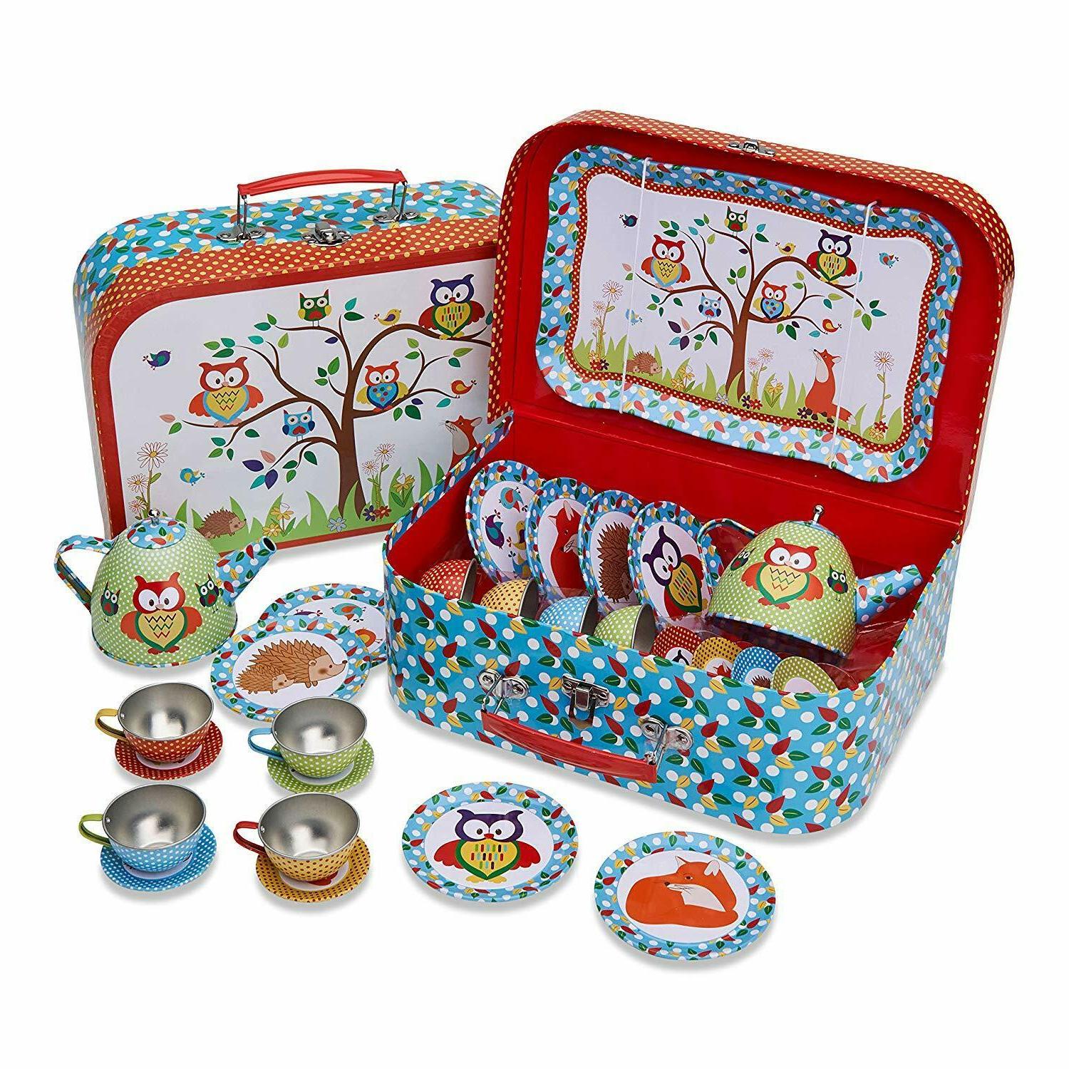 dinette metal coffret foret enchantee services 14