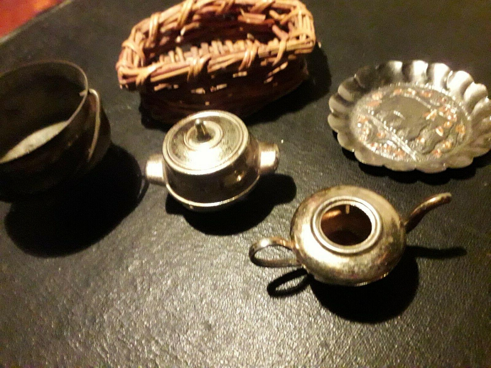 dinette vaisselle miniature