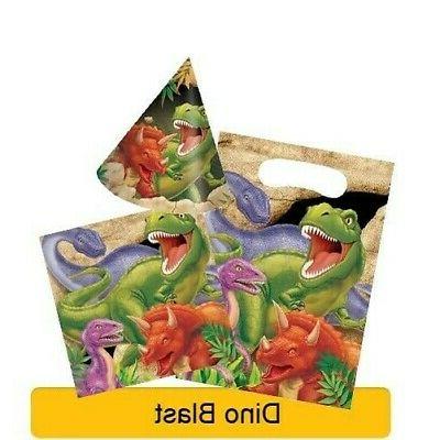 dino explosion anniversaire fete gamme dinosaure vaisselle