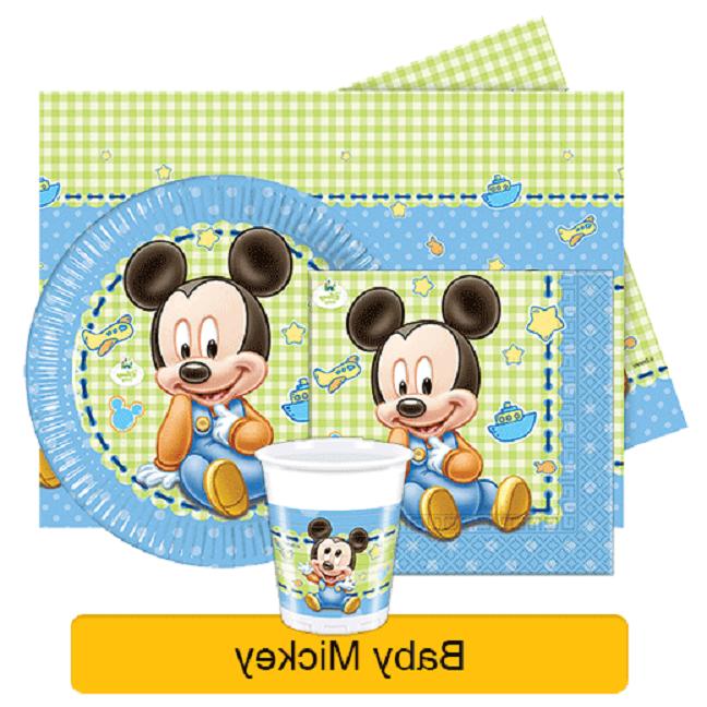 disney bebe mickey mouse anniversaire fete gamme