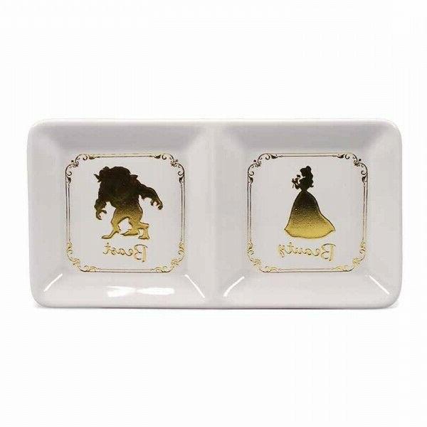 disney belle et la bete accessoire plat