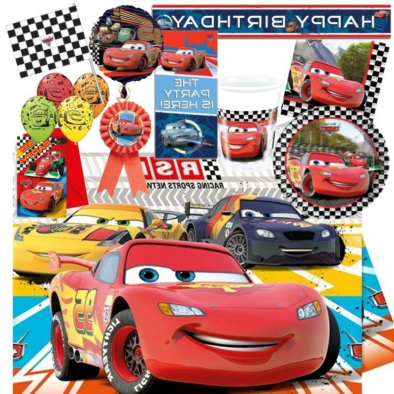 disney cars rsn course mcqueen fete vaisselle