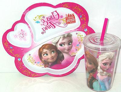 disney frozen elsa anna olaf assiette tasse