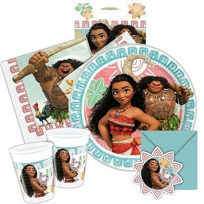 disney moana officiel anniversaire fete gamme enfants