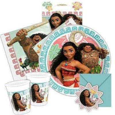 disney moana officiel anniversaire fete gamme princesse