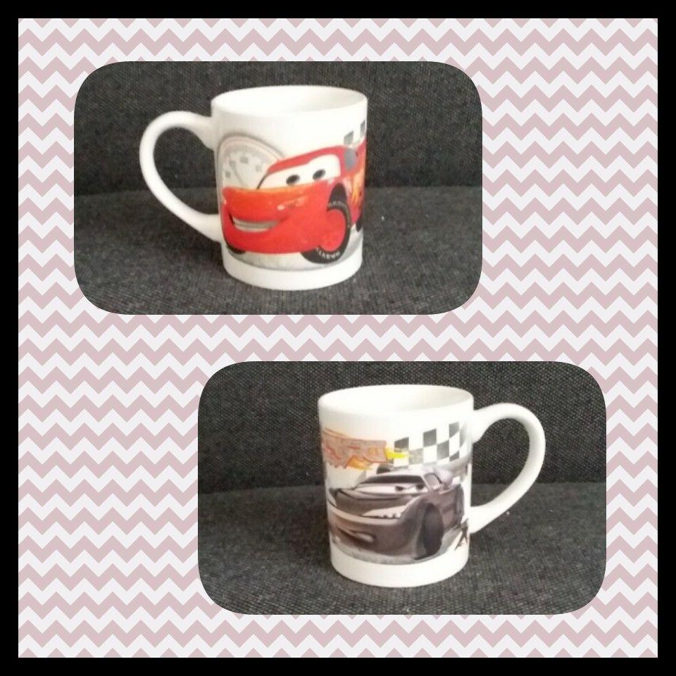 disney mug tasse cars flash mac queen