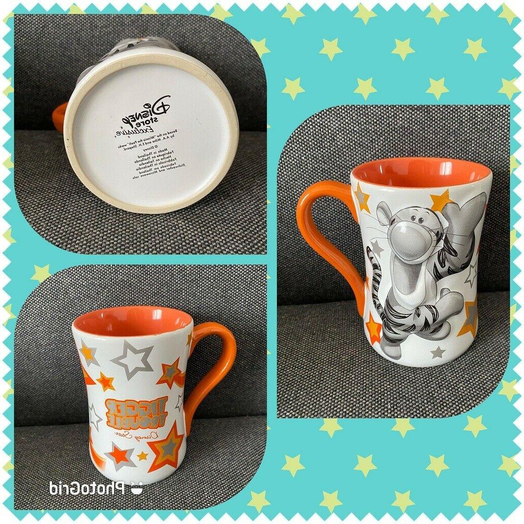 disney store collection star paris mug grand