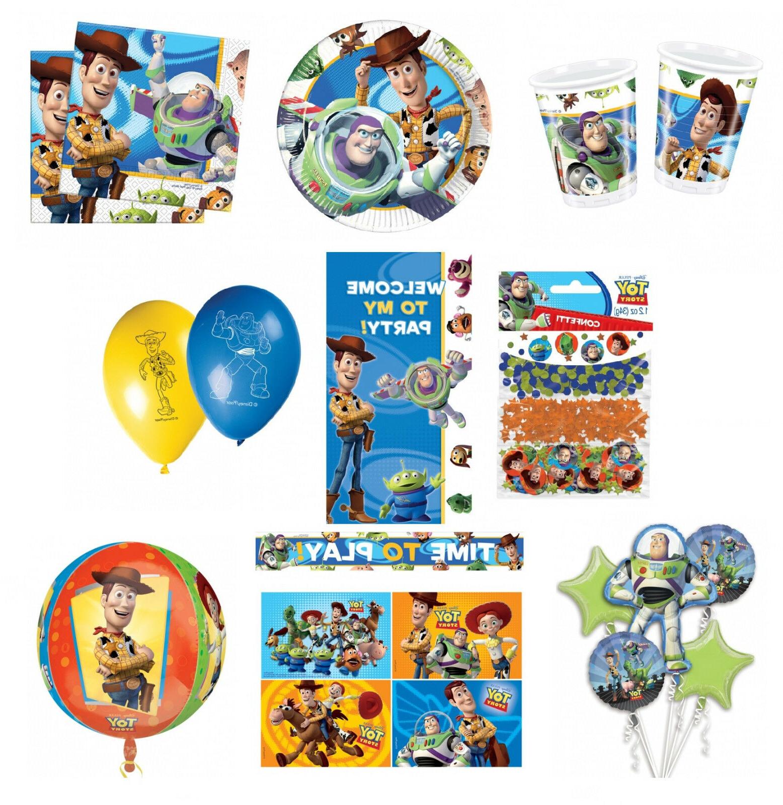 disney toy story 3 anniversaire fete gamme