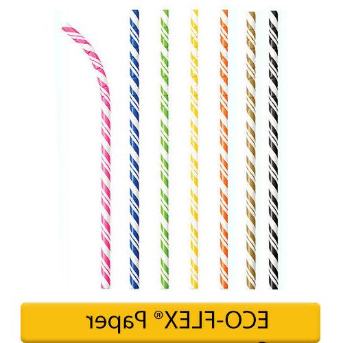 eco flex papier pailles ordinateur joueur garcon