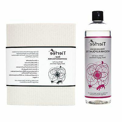 ecologique liquide vaisselle oko schwammtucher produit de