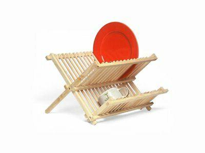 egouttoir a vaisselle bois