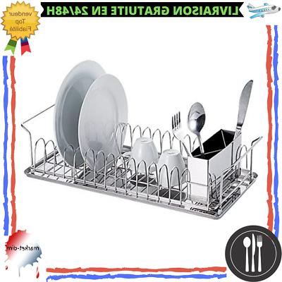 egouttoir a vaisselle design petit format cuisine