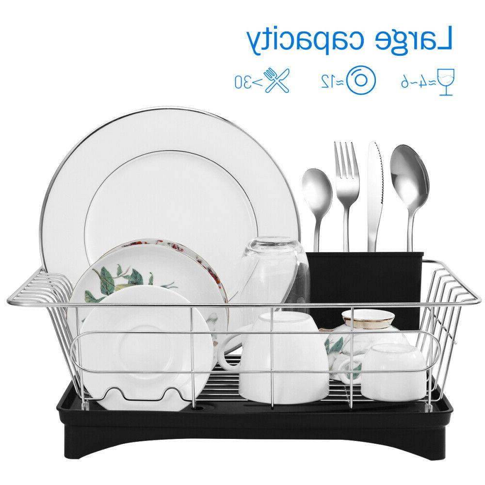egouttoir a vaisselle en acier inox pour