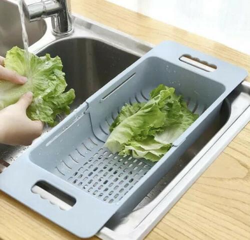 egouttoir vaisselle ajustable legume fruits cuisine