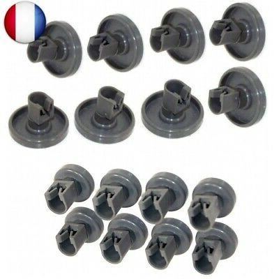 electrohogar roulettes lave vaisselle set universel complet