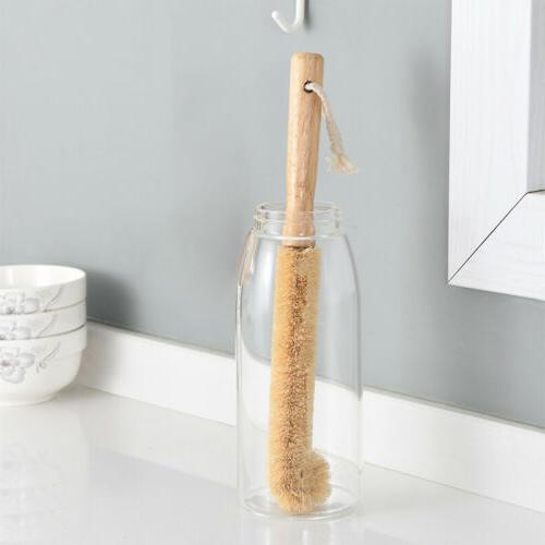 en bois brosse de nettoyage eco friendly