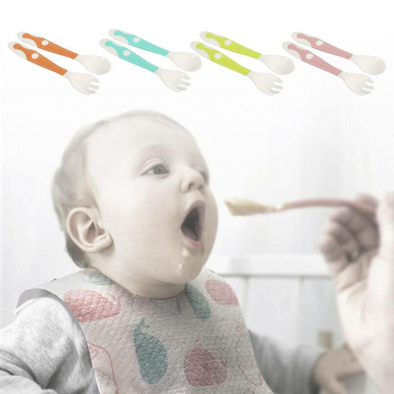 enfants bebe alimentation vaisselle enfants cuillere fourche