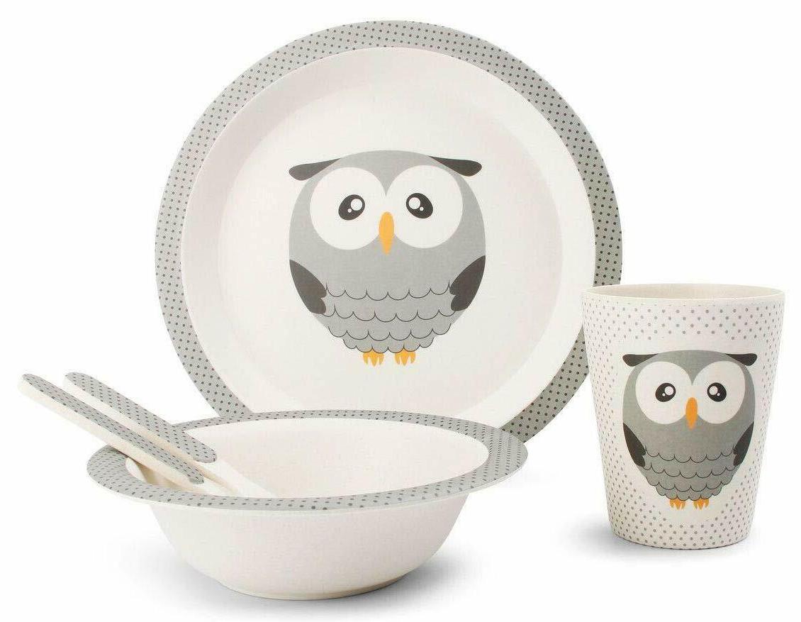 enfants ensemble de vaisselle 5 tlg dinette