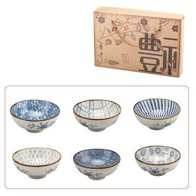 ensemble cadeau de vaisselle de bol en