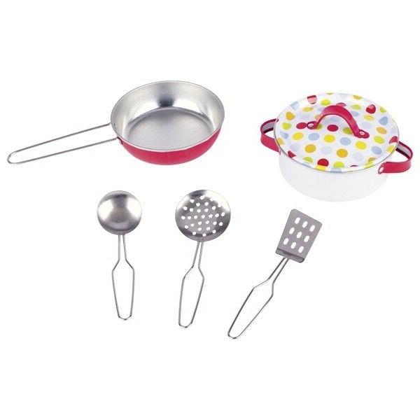 ensemble de vaisselle cuisine pour enfants service