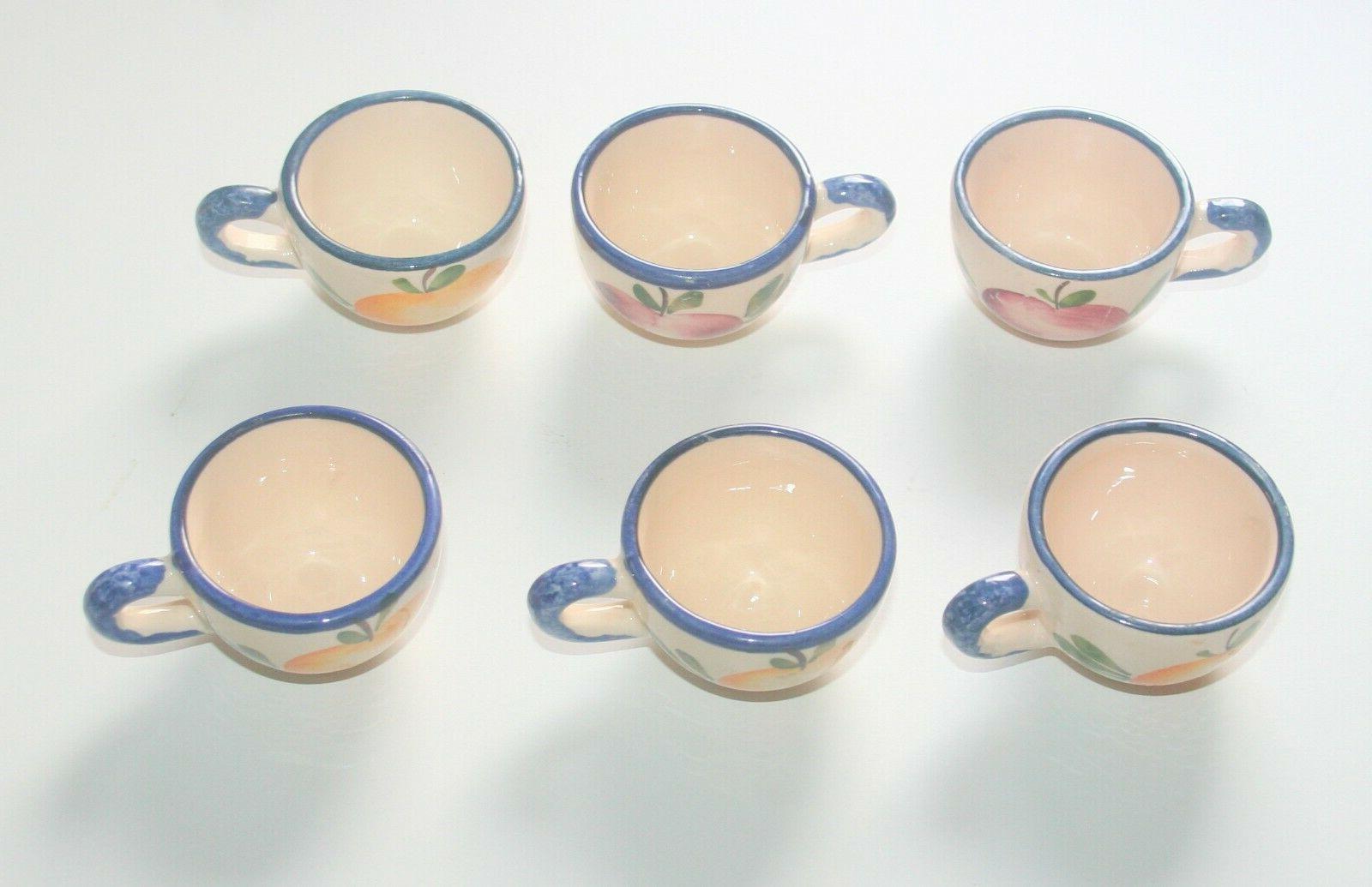 ensemble vaisselle faience bretonne