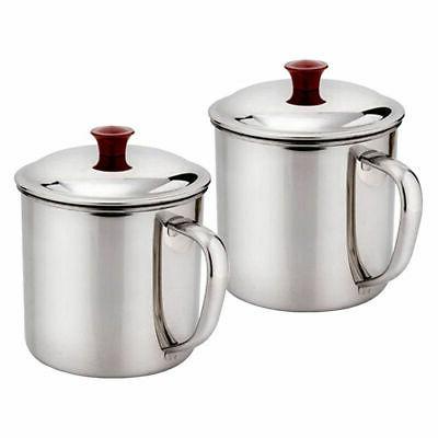 exterieur camping gobelet inox 300 500 ml