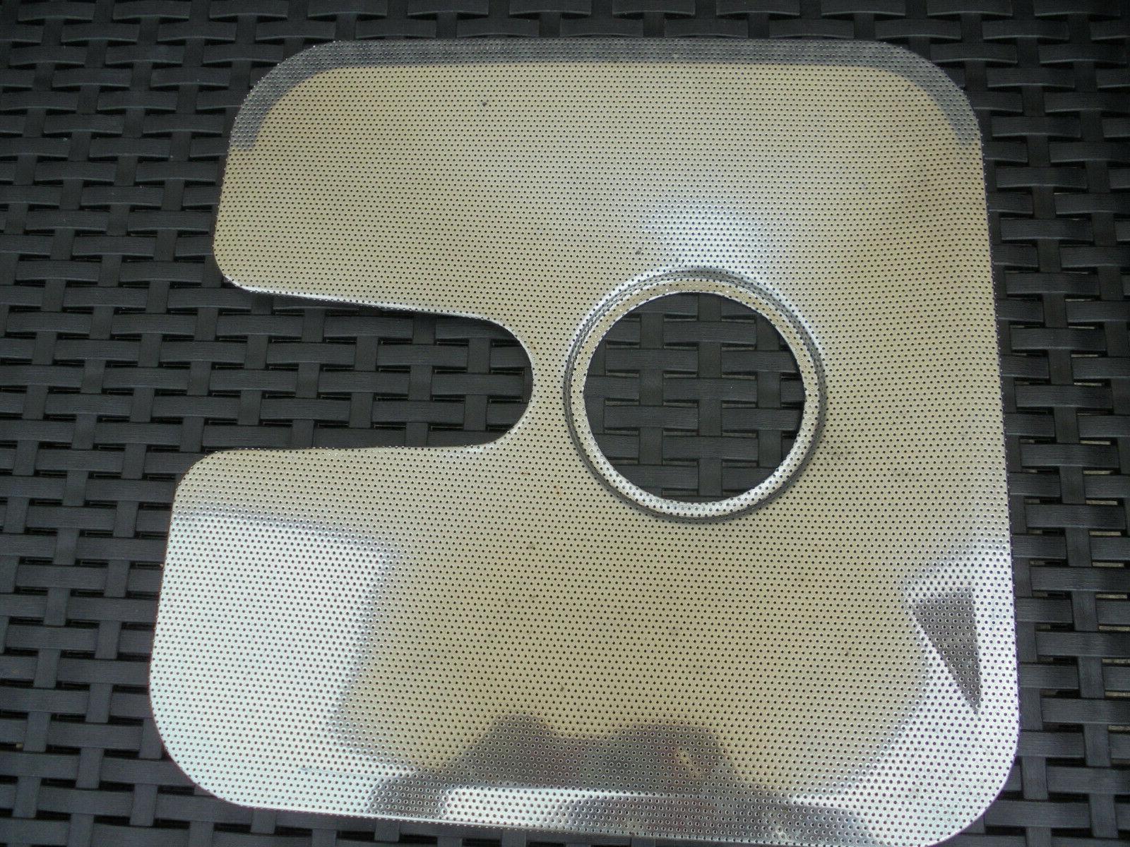filtre inox piece detachee pour lave vaisselle
