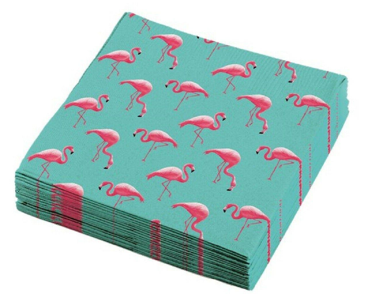 flamant rose plage ete hawaien barbecue tropical