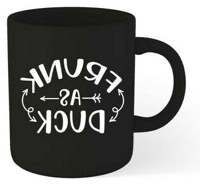 frunk as canard brillant colore tasse en