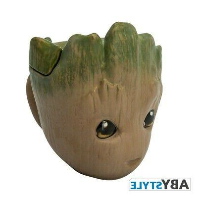 guardians of the galaxy mug tasse groot