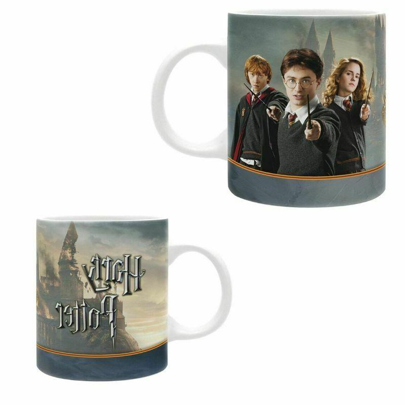 harry potter mug tasse 320 ml harry