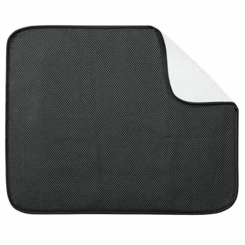 interdesign idry tapis de sechage grand tapis