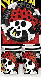 Jetable Pirate - Cod.54450