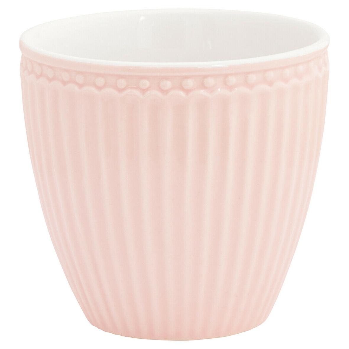 latte cup gobelet alice rose tous les