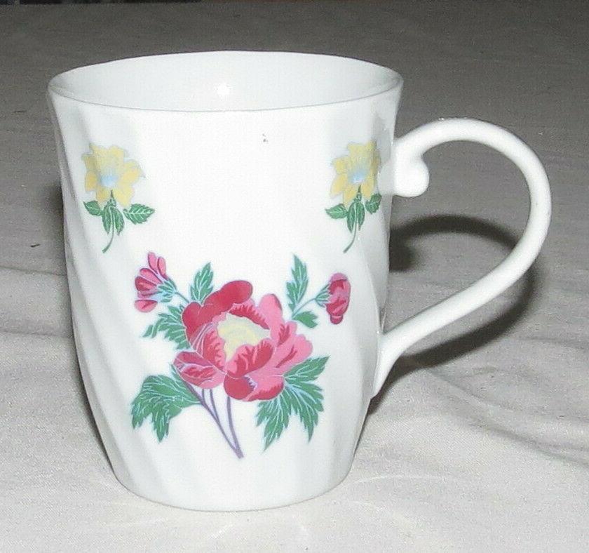 laura ashley 3 1 6cm tasse rouge
