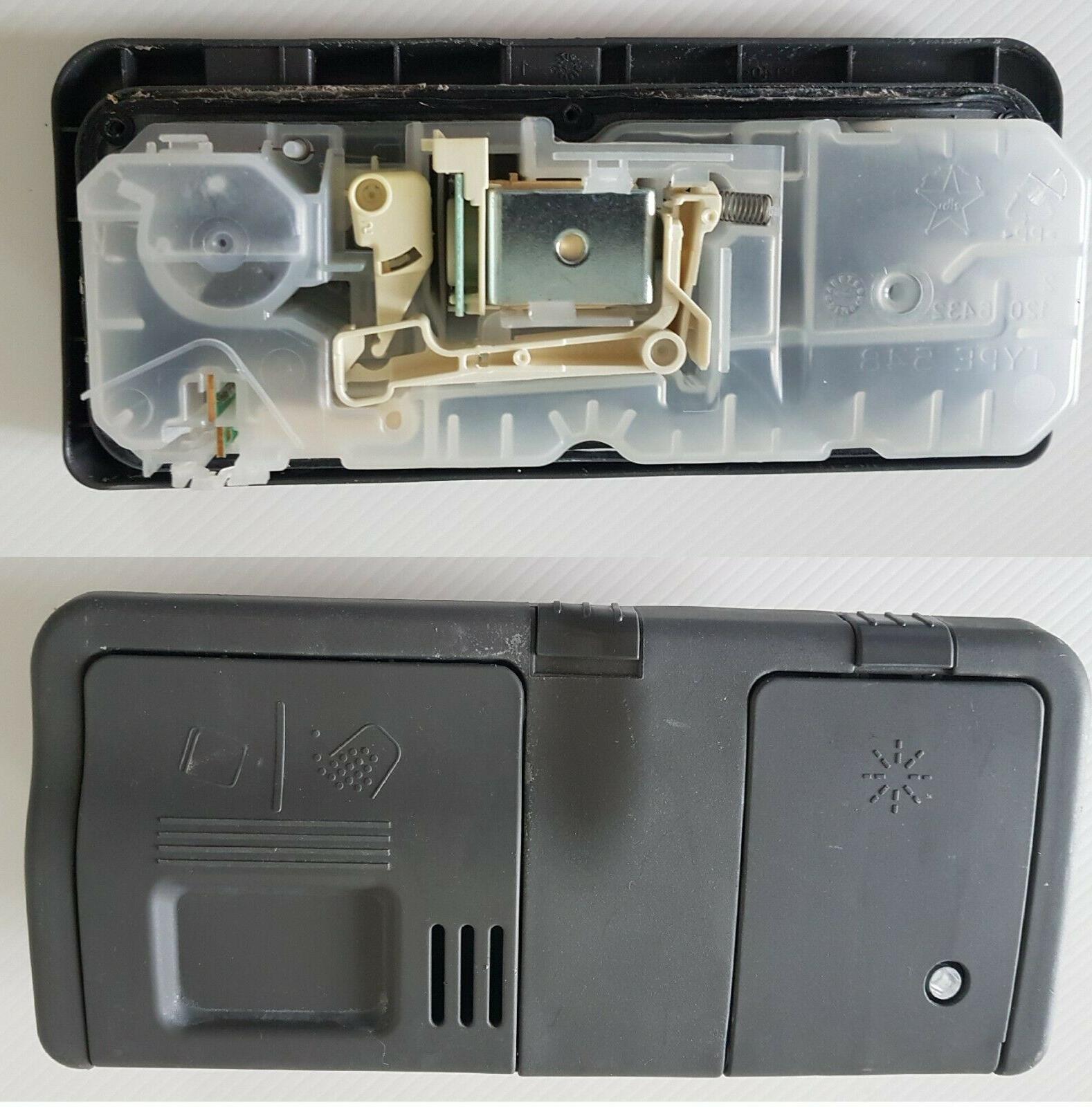 lave vaisselle adg9820fd boite produit detergent