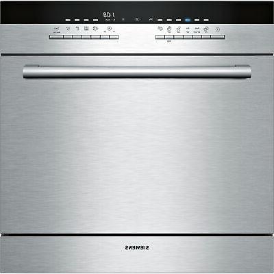 lave vaisselle compact modulaire a encastrable inox