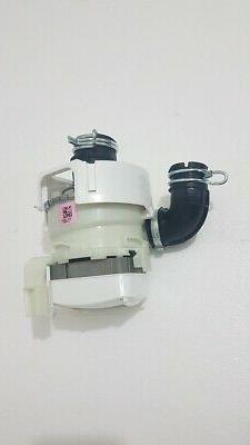 Electrolux Esf9500lox Pompe De Cyclage + Resistance 17306751