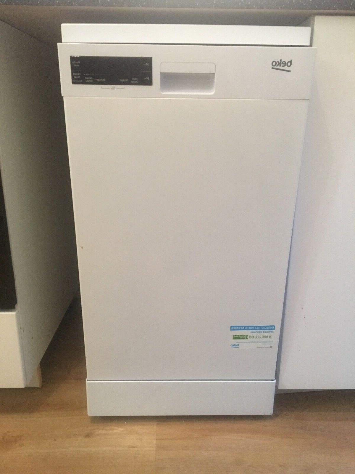 lave vaisselle integrable 10 couverts 45cm