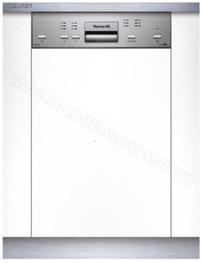 lave vaisselle integrable 45 cm vs1010x