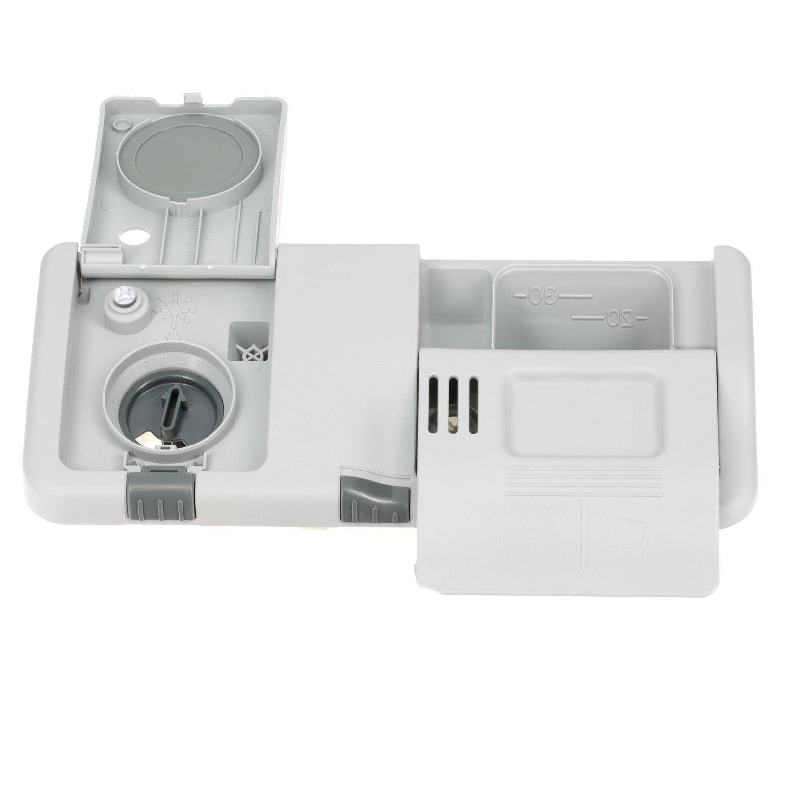 lave vaisselle tablette plateau savon distributeur pour