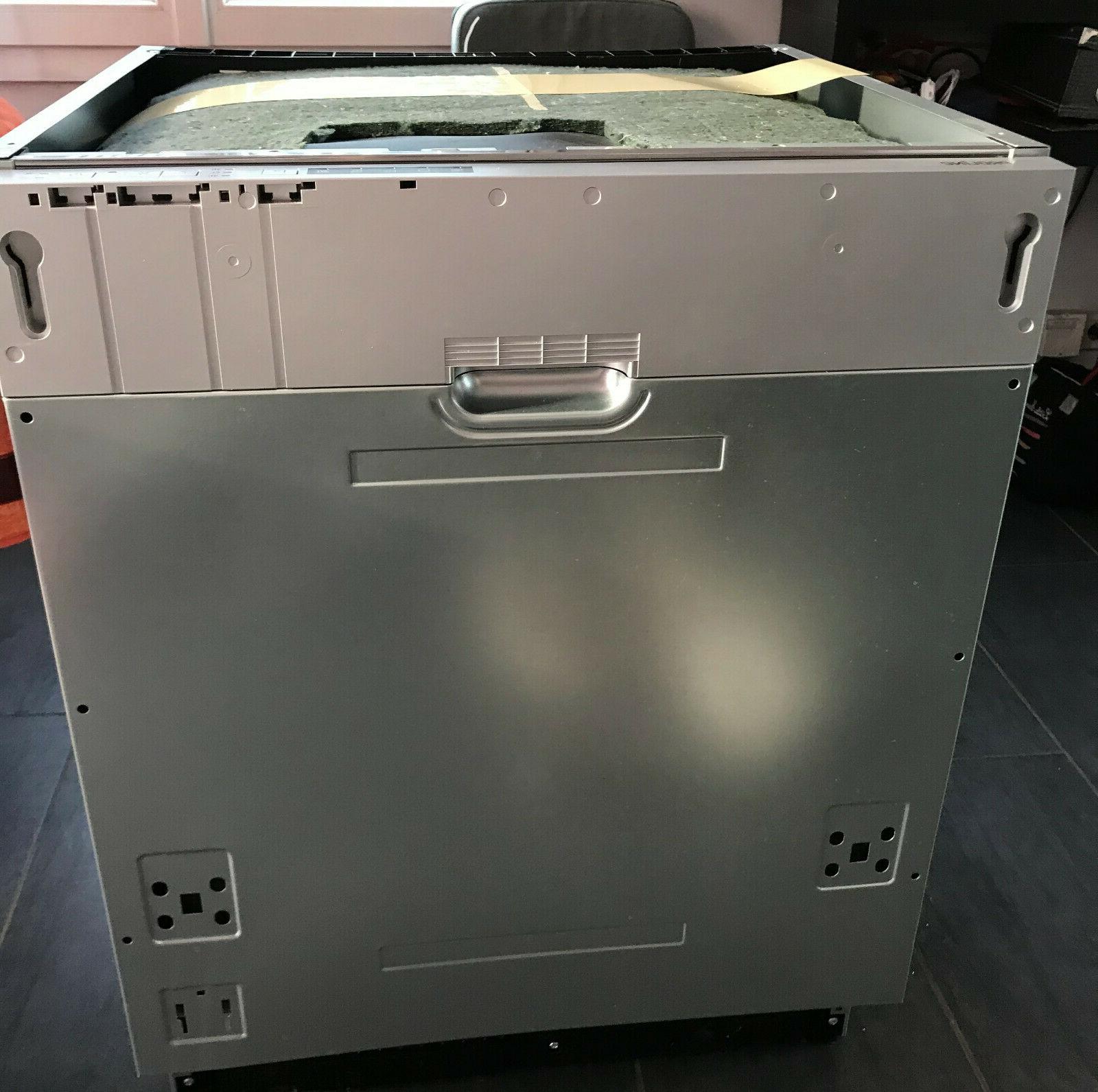 lave vaisselle tout encastrable proline