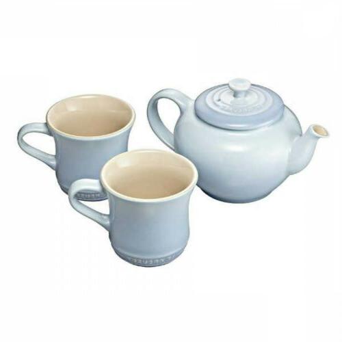 lc10264 the ensemble theiere tasse 2 pieces